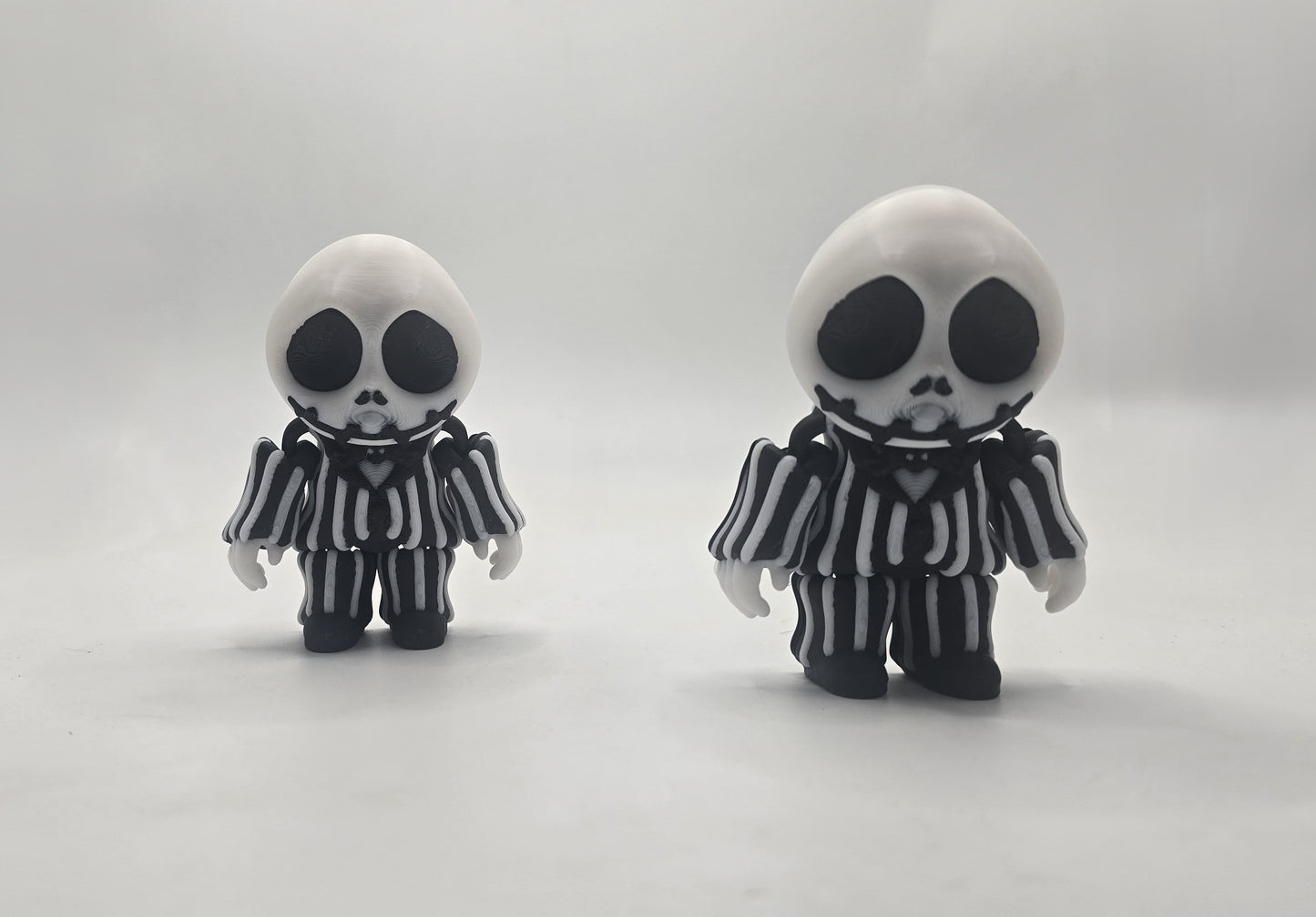 Scary Skeleton