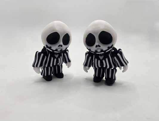 Scary Skeleton