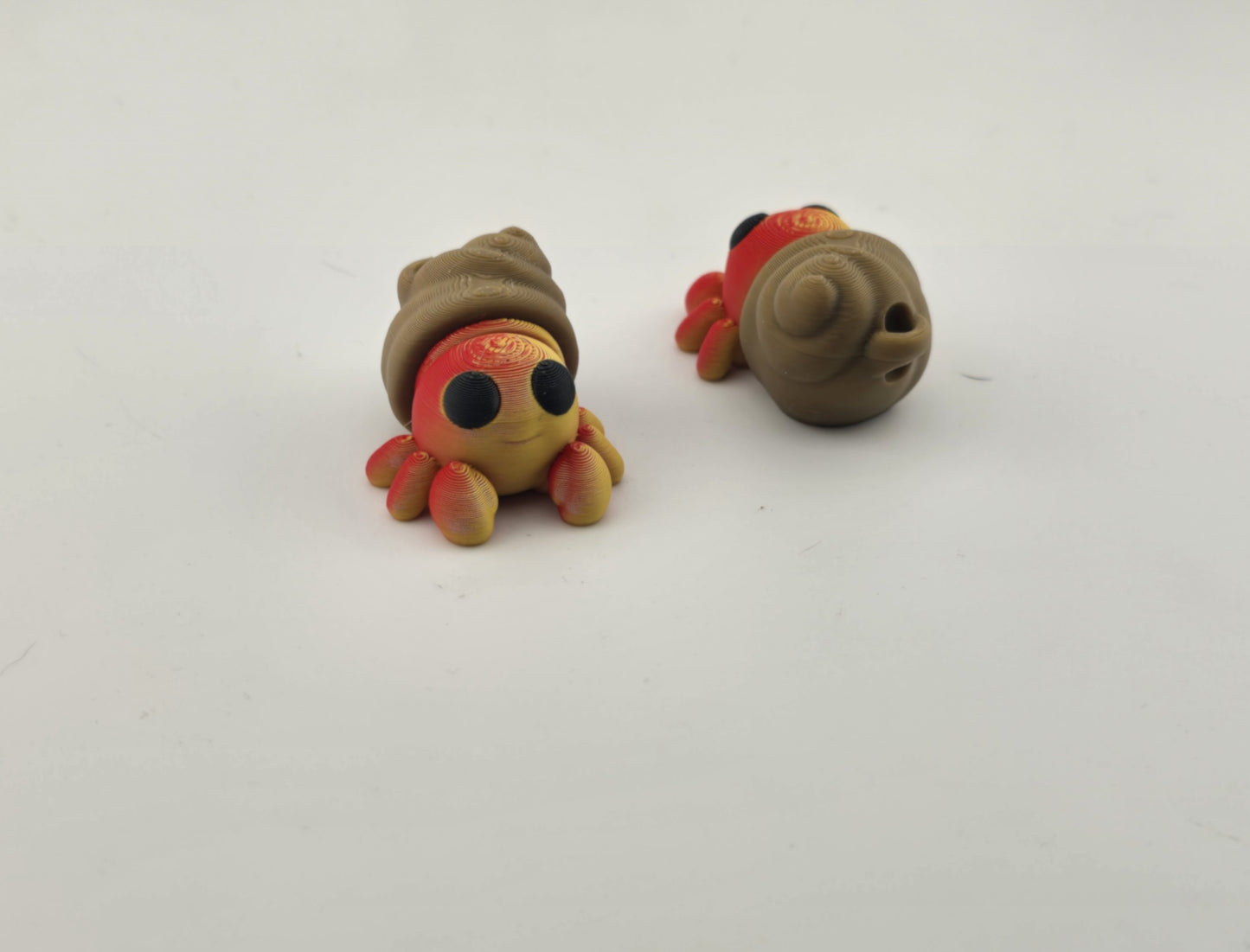 Cute Mini Fidget Animals - Keychains - Pocket Pets