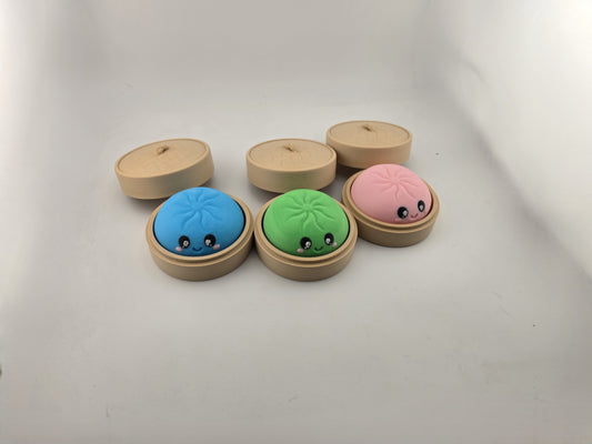Dumpling Clickers