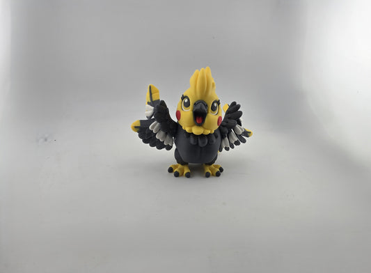 Cockatiel