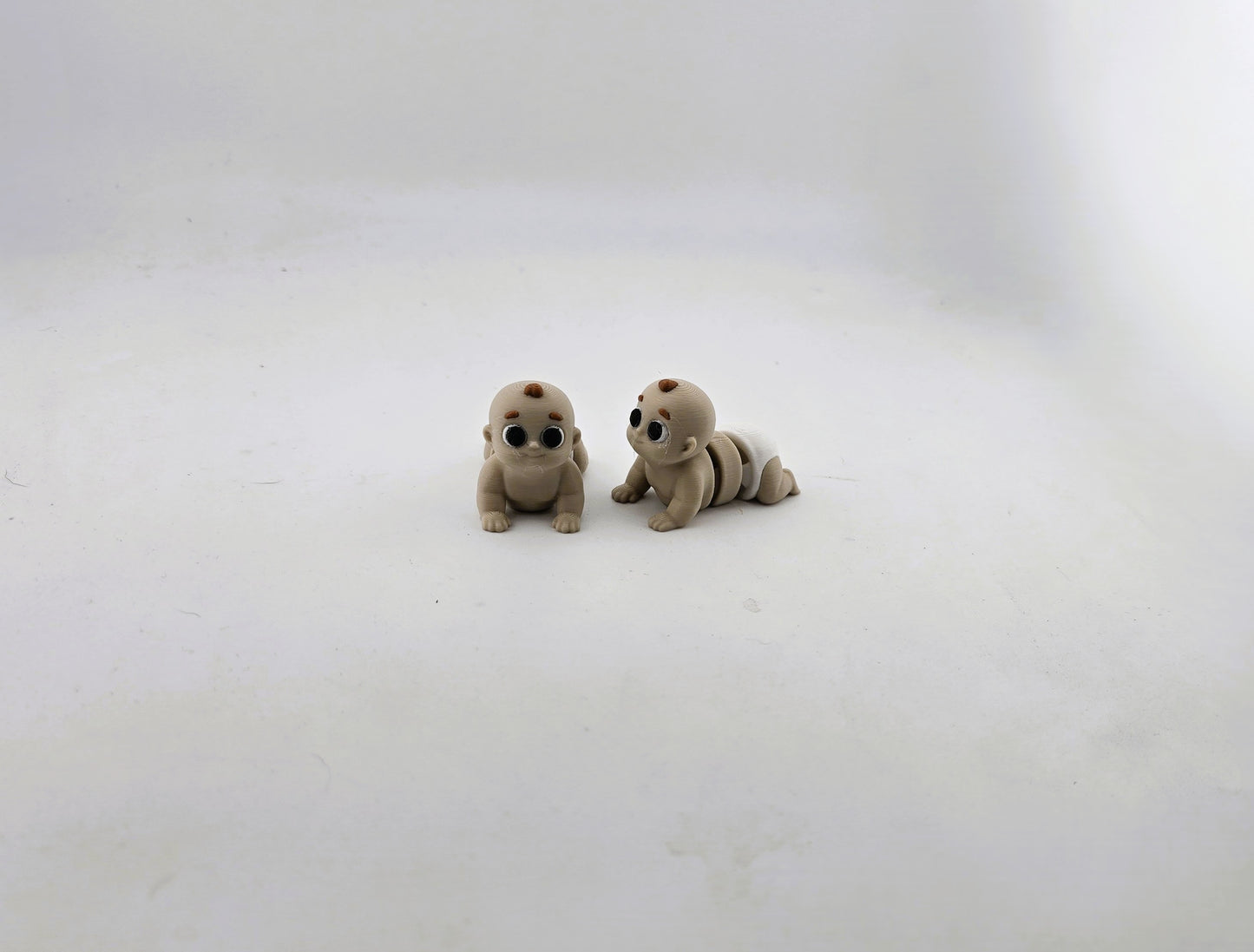 Cute Mini Fidget Animals - Keychains - Pocket Pets