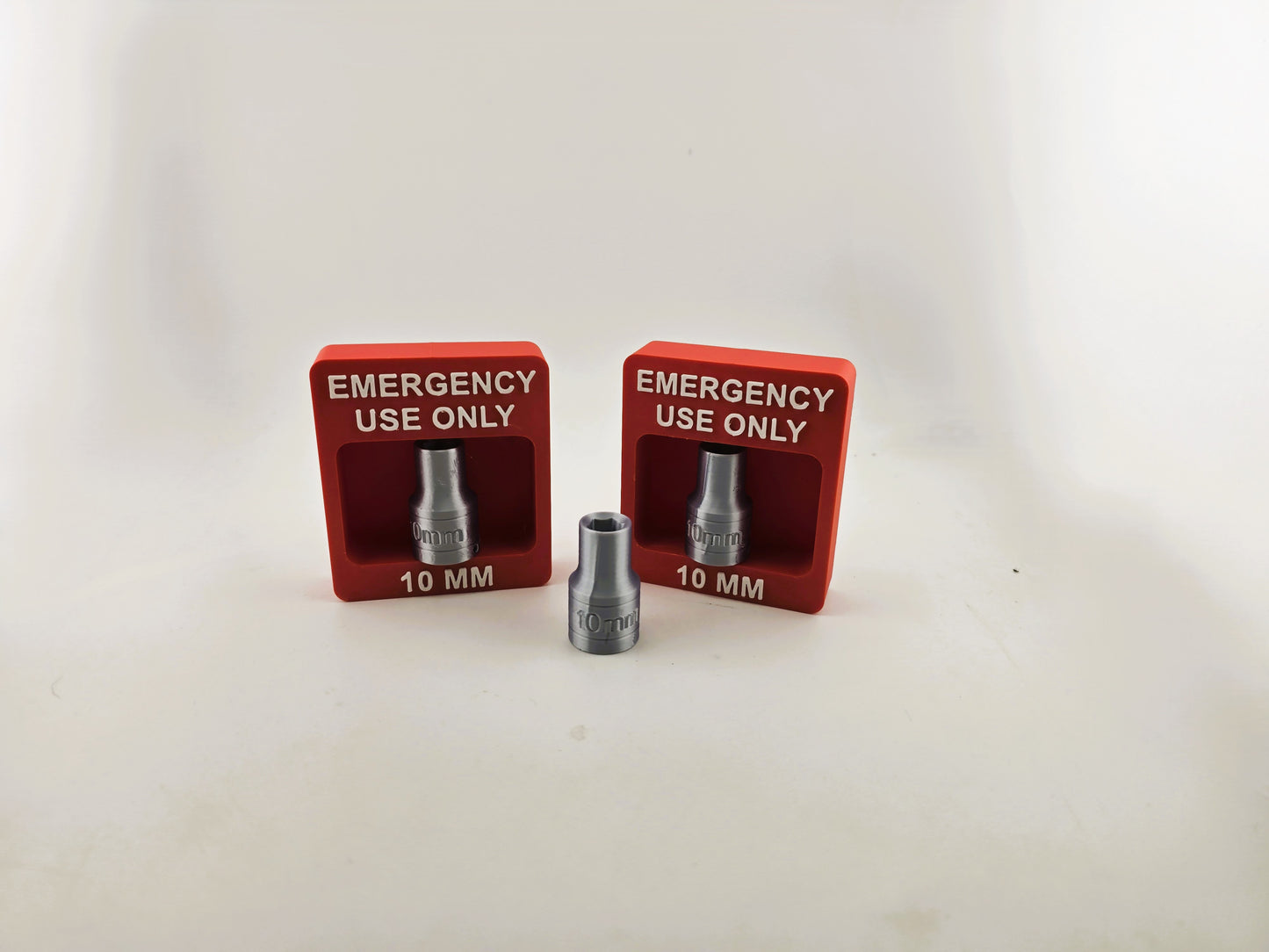 Emergency 10mm Socket