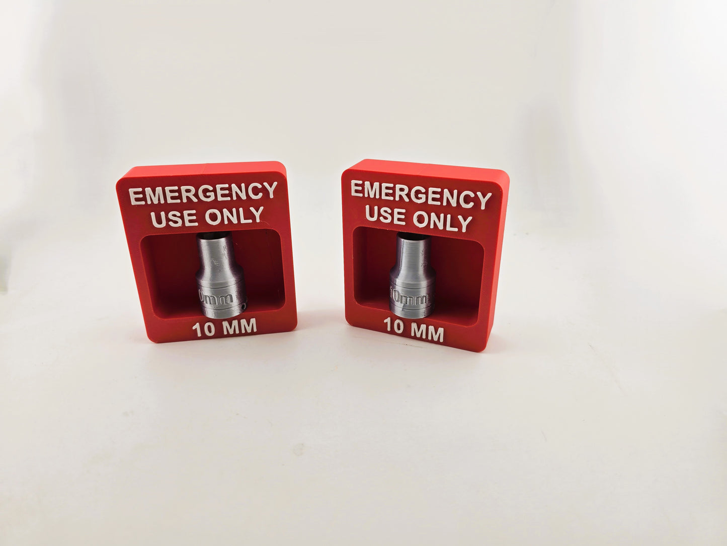 Emergency 10mm Socket