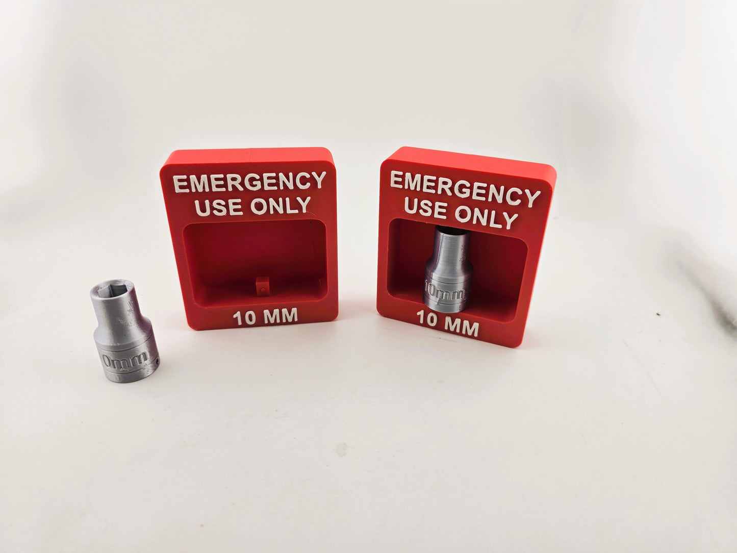 Emergency 10mm Socket