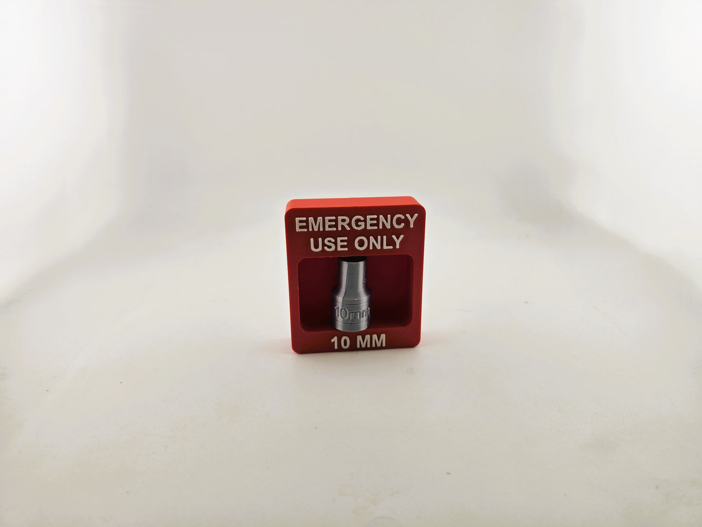 Emergency 10mm Socket