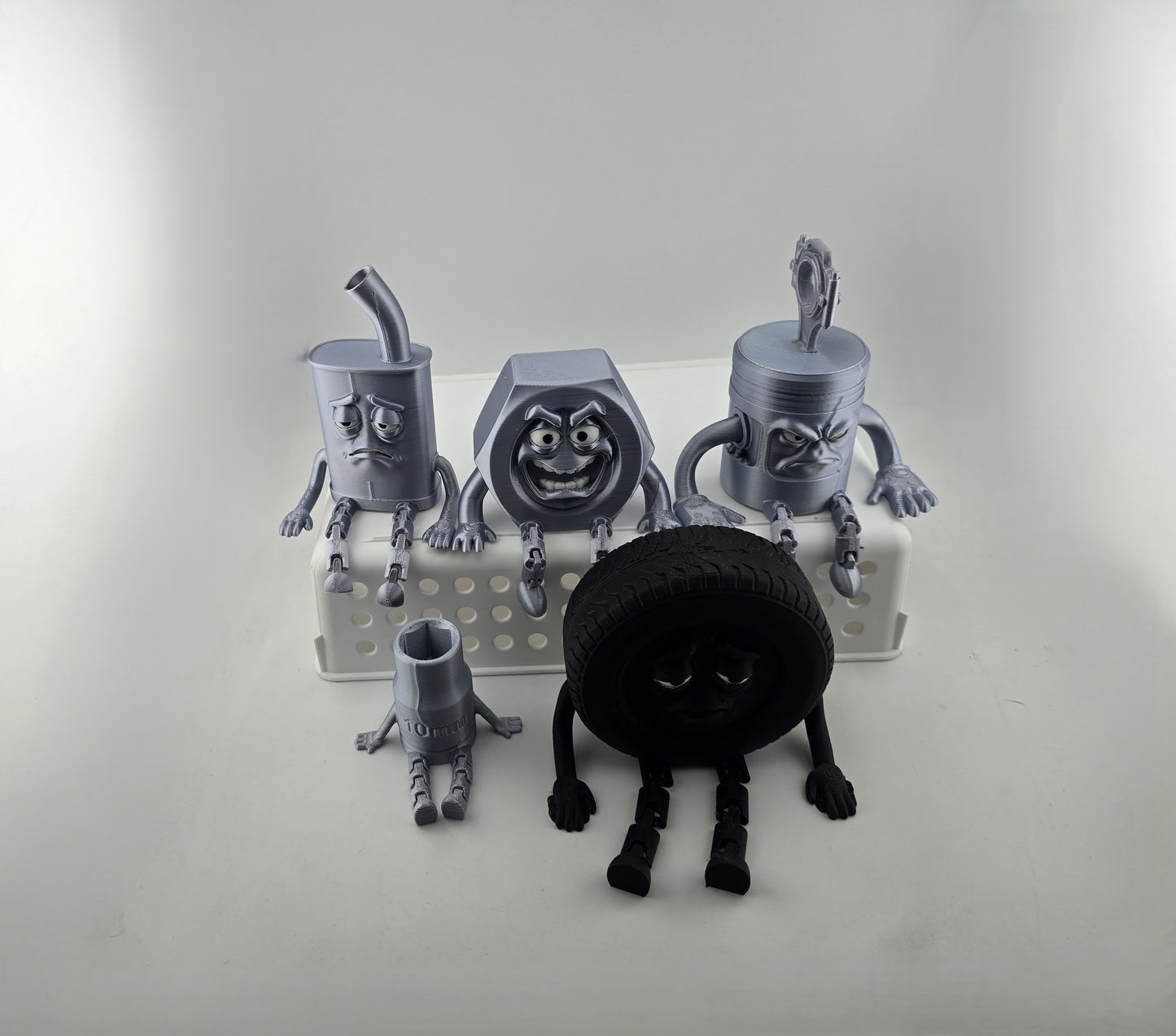 Shelf Sitters Collection