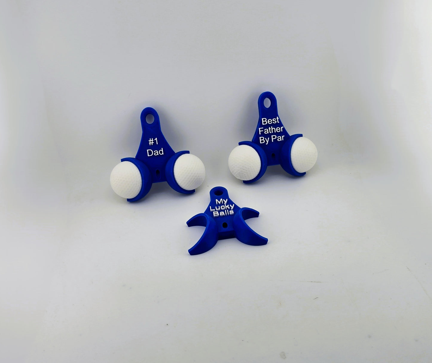 Golf Ball and Tee holders