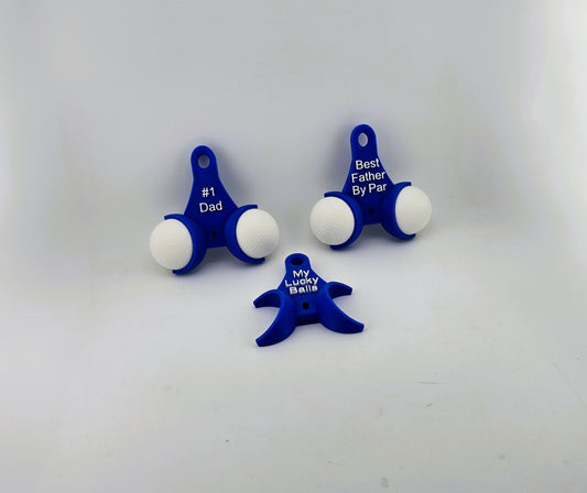 Golf Ball and Tee holders