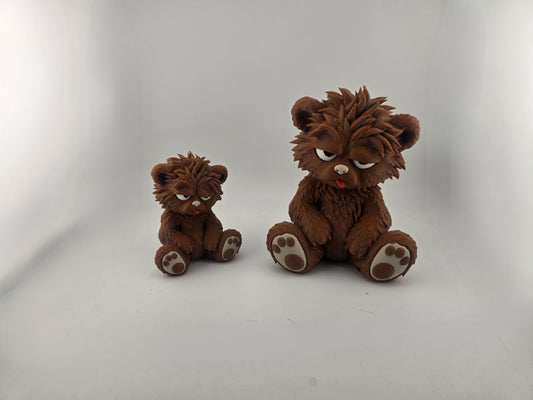 Can't be stuffed Bear