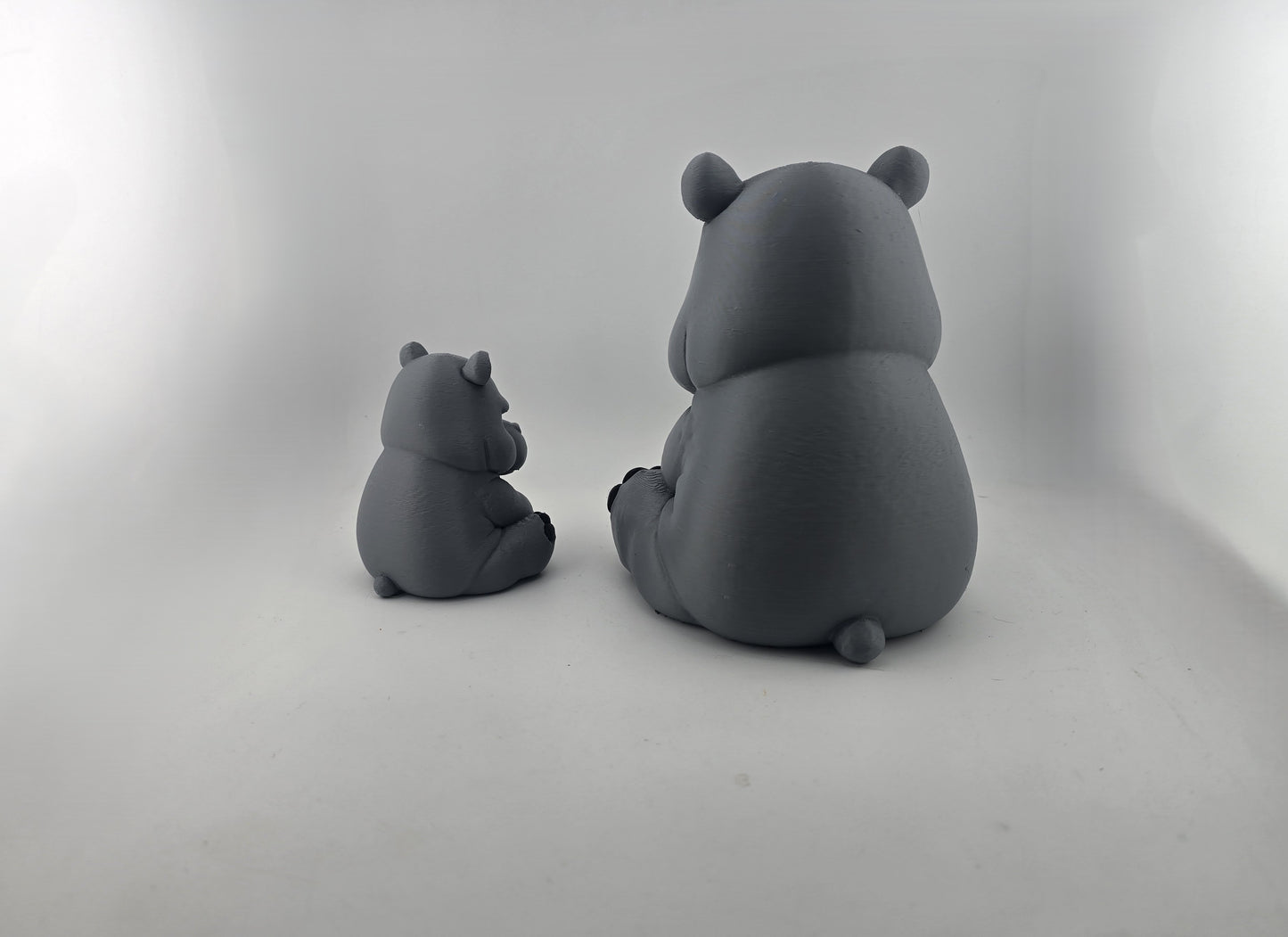The Moody Hippo