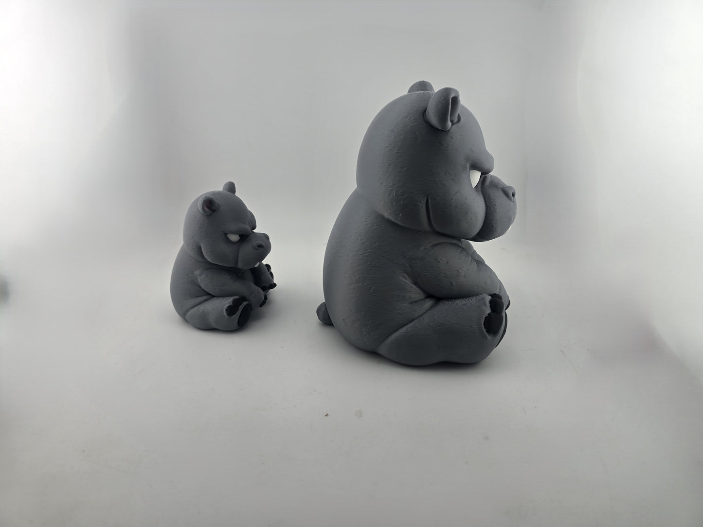 The Moody Hippo