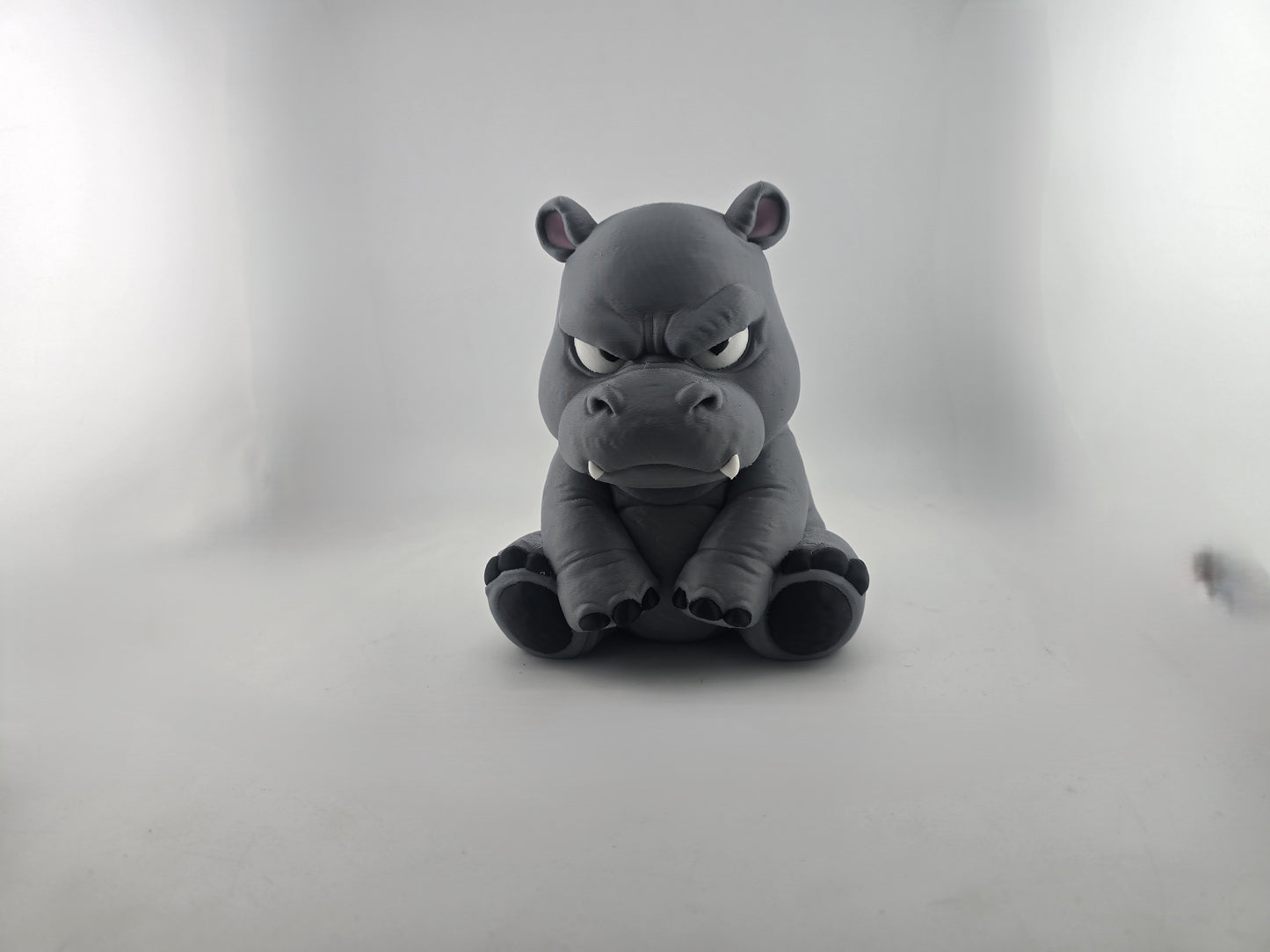 The Moody Hippo