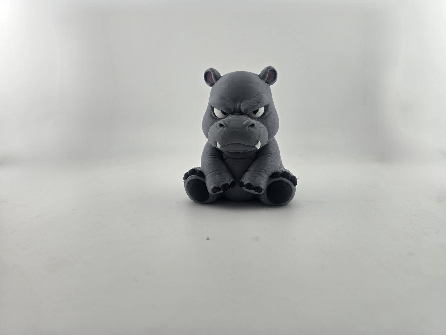The Moody Hippo