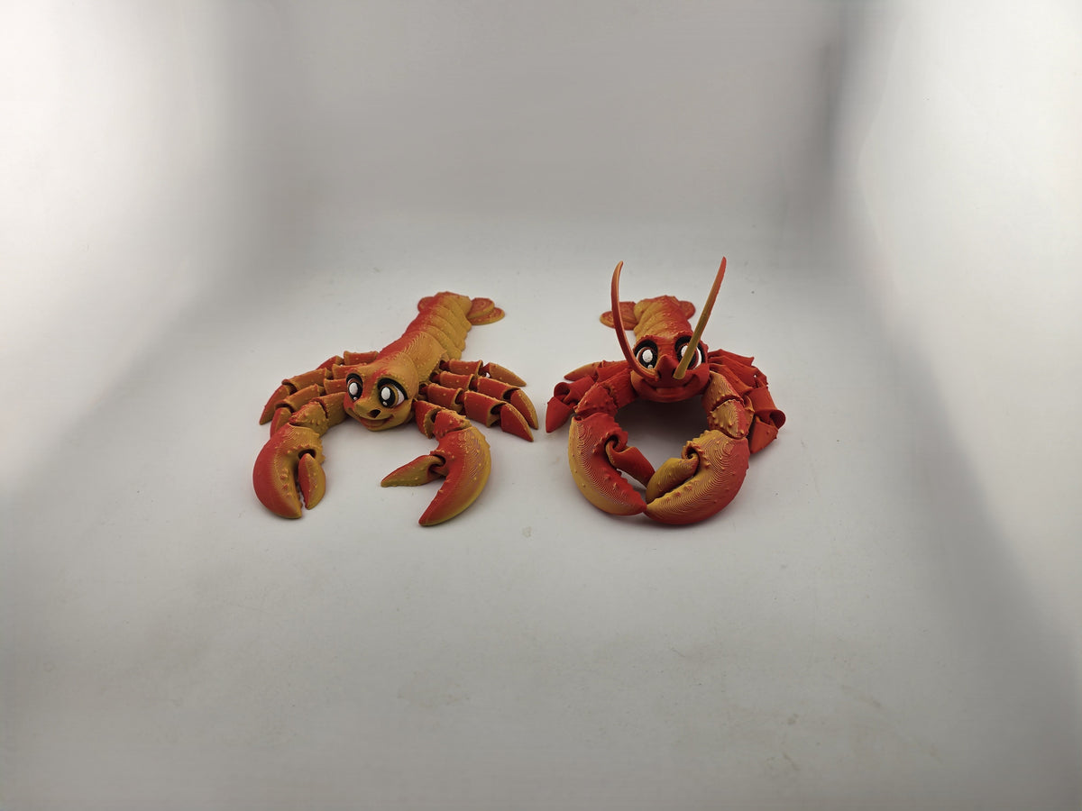 Happy Lobster