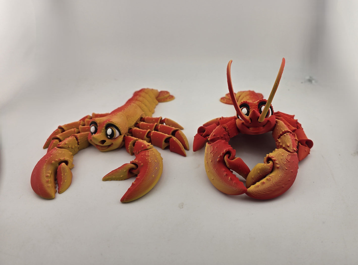 Happy Lobster