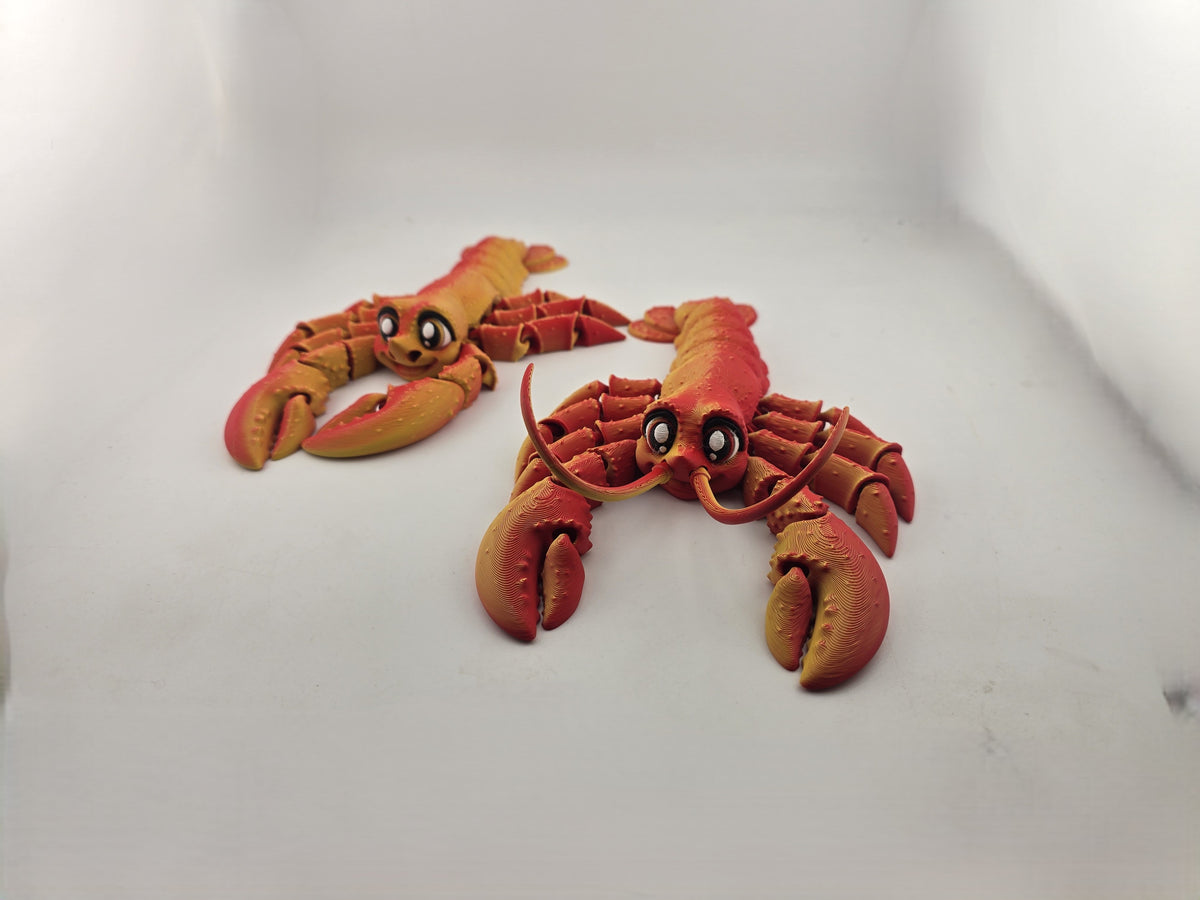Happy Lobster