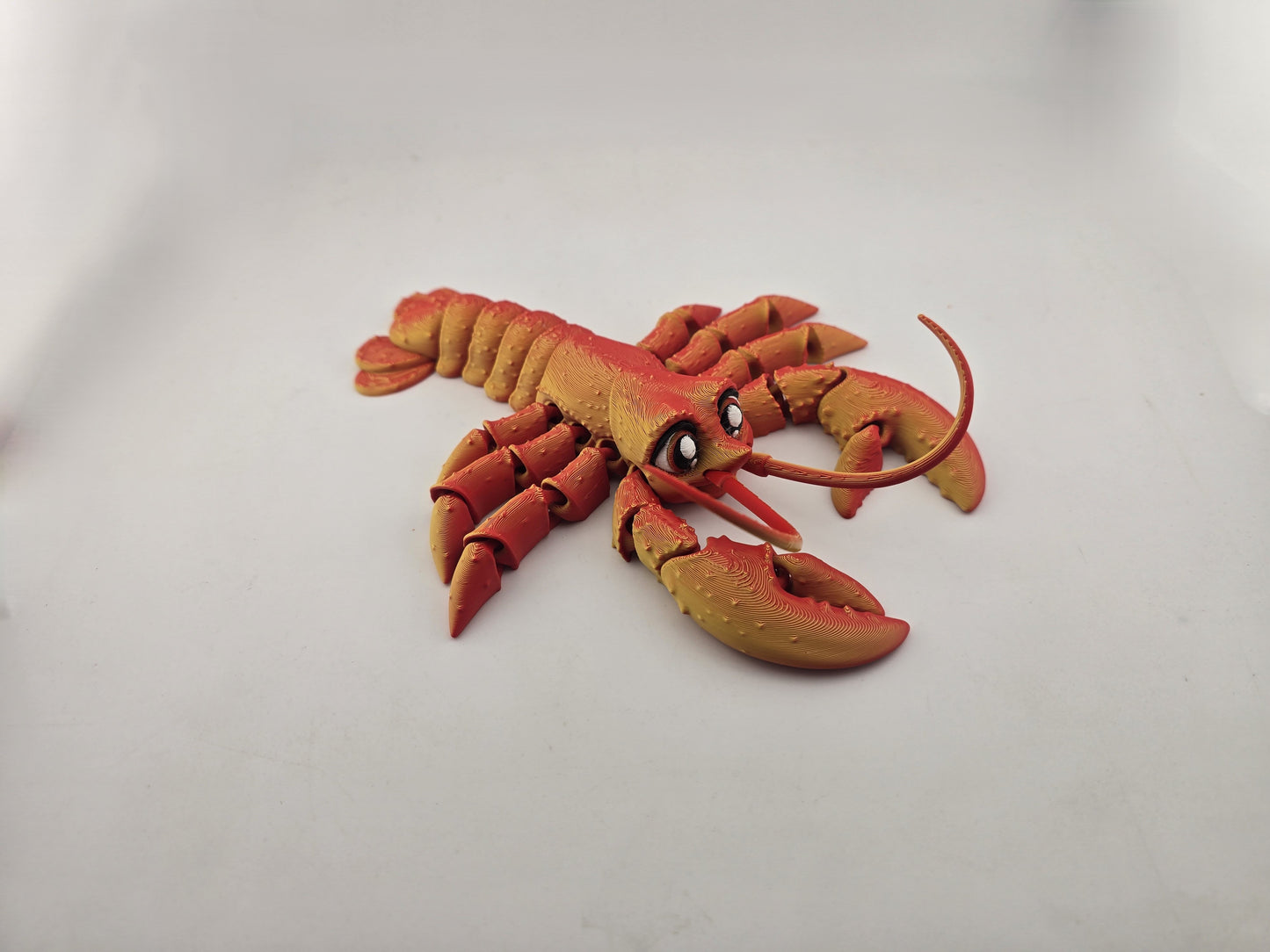 Happy Lobster