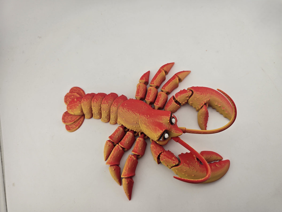 Happy Lobster