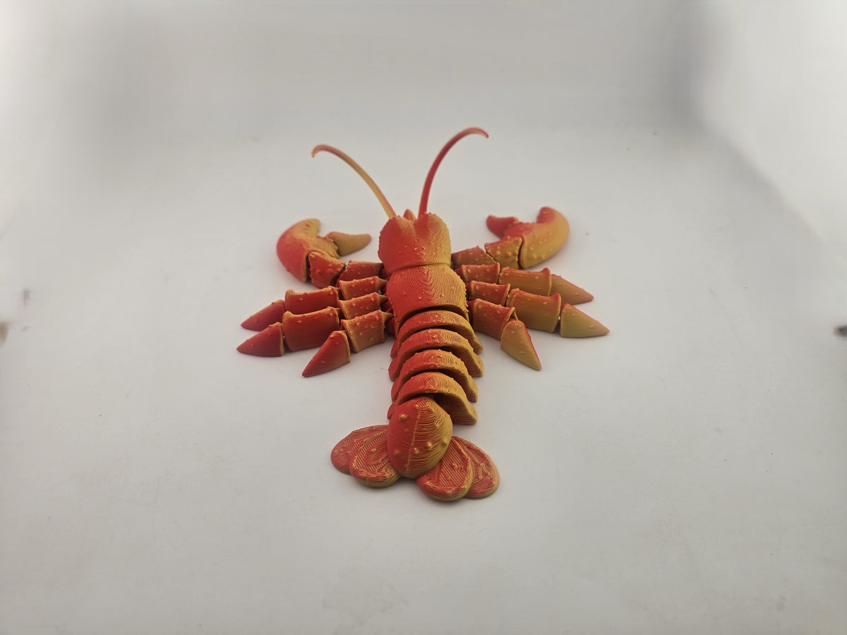 Happy Lobster