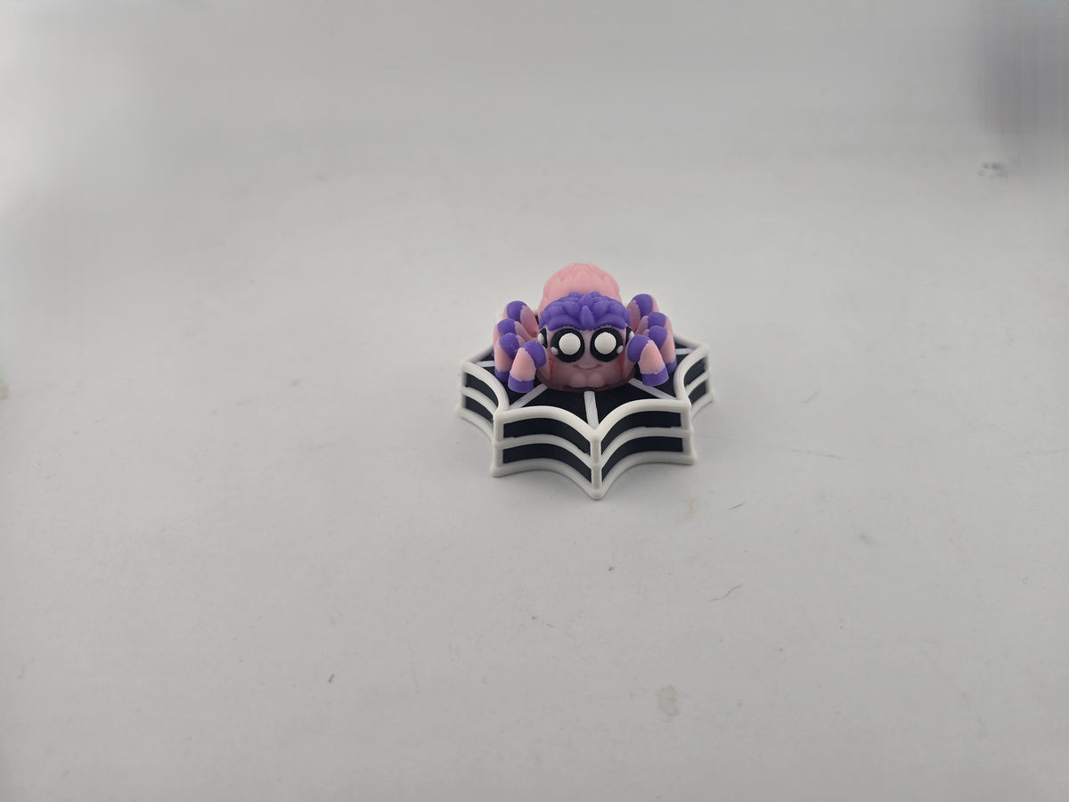 Spooky Spider clicker