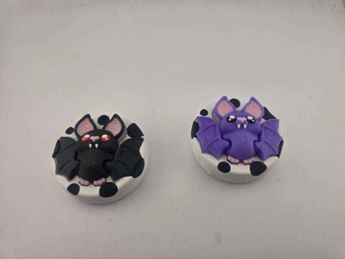 Spooky Bat Clicker