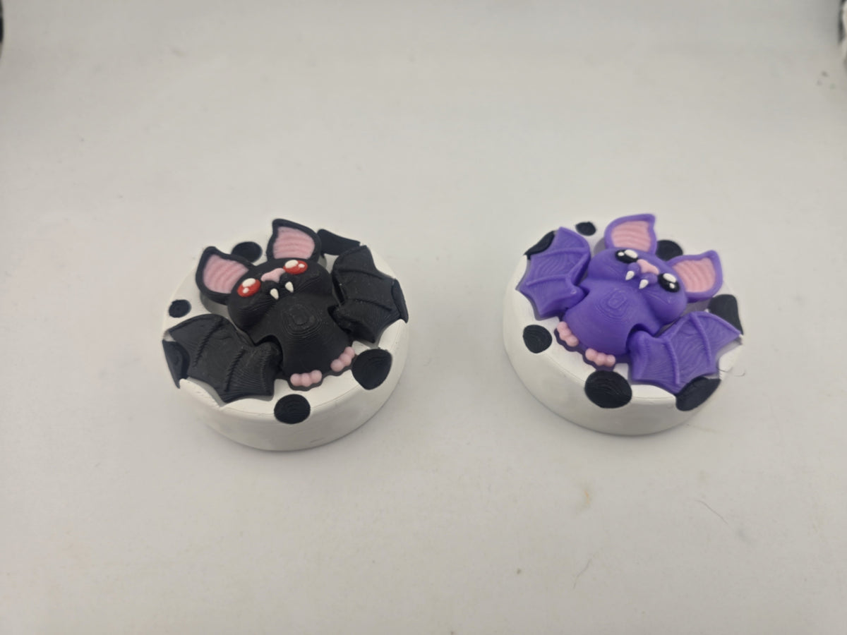 Spooky Bat Clicker