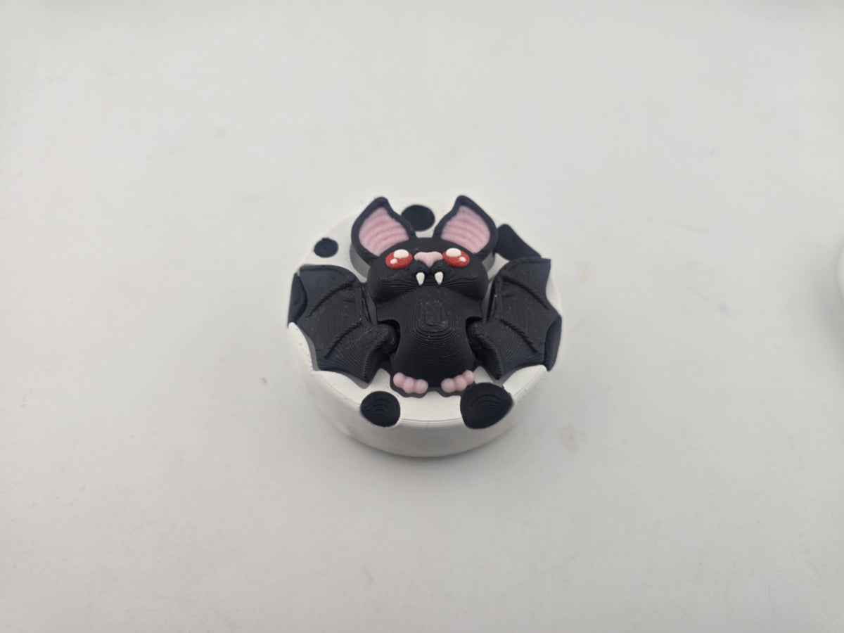 Spooky Bat Clicker