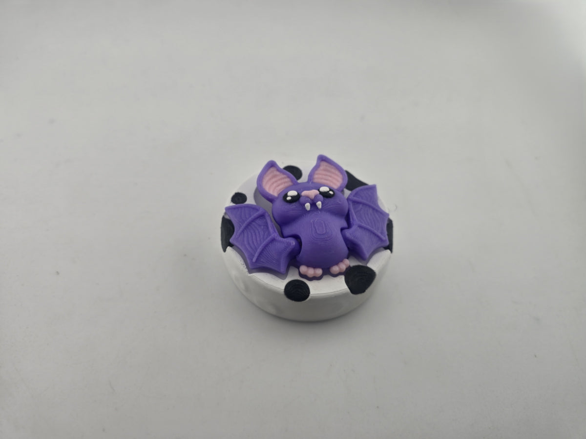 Spooky Bat Clicker