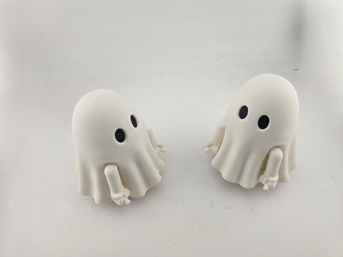 Ghost Middle finger