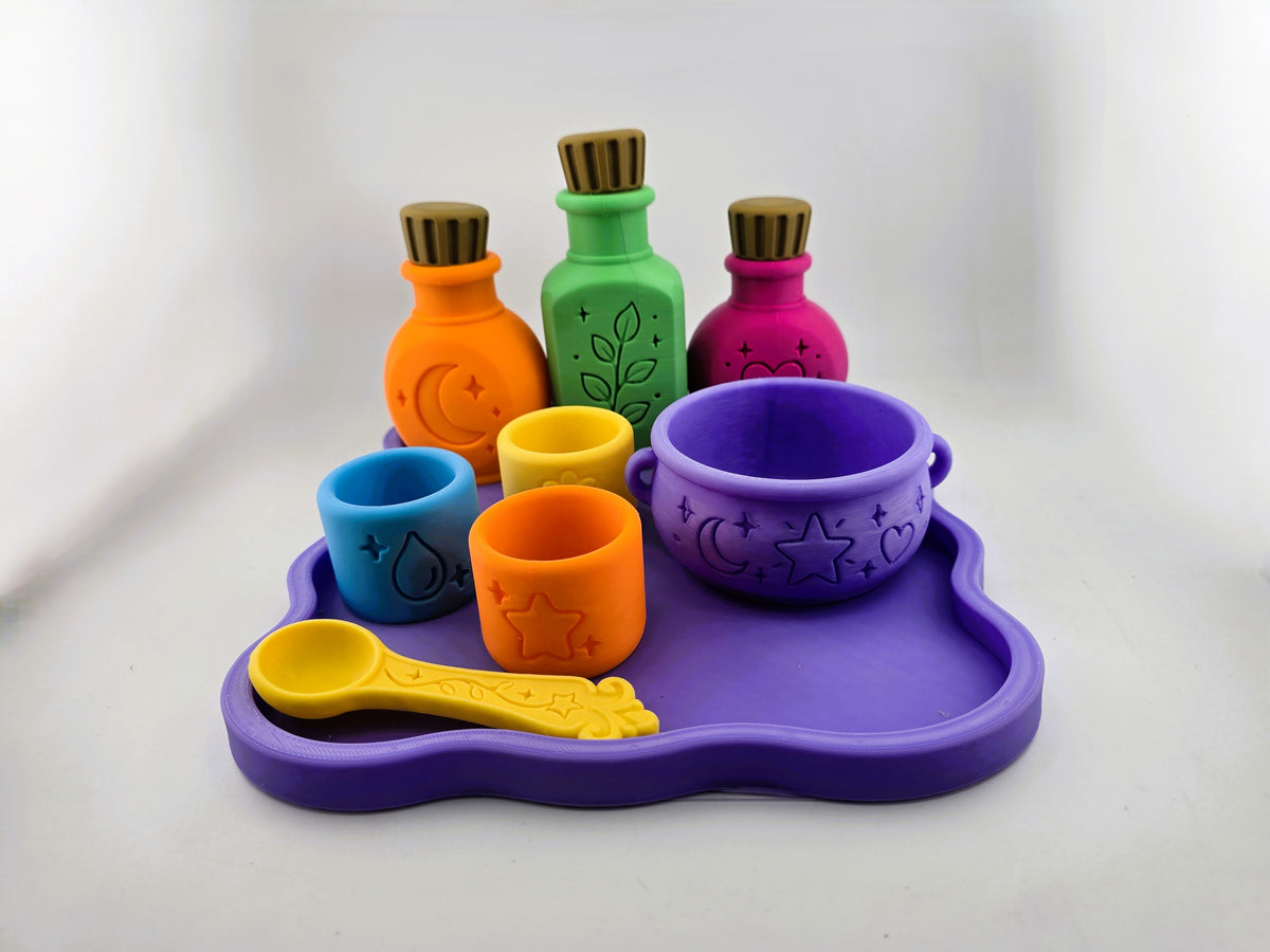 Potion Playset