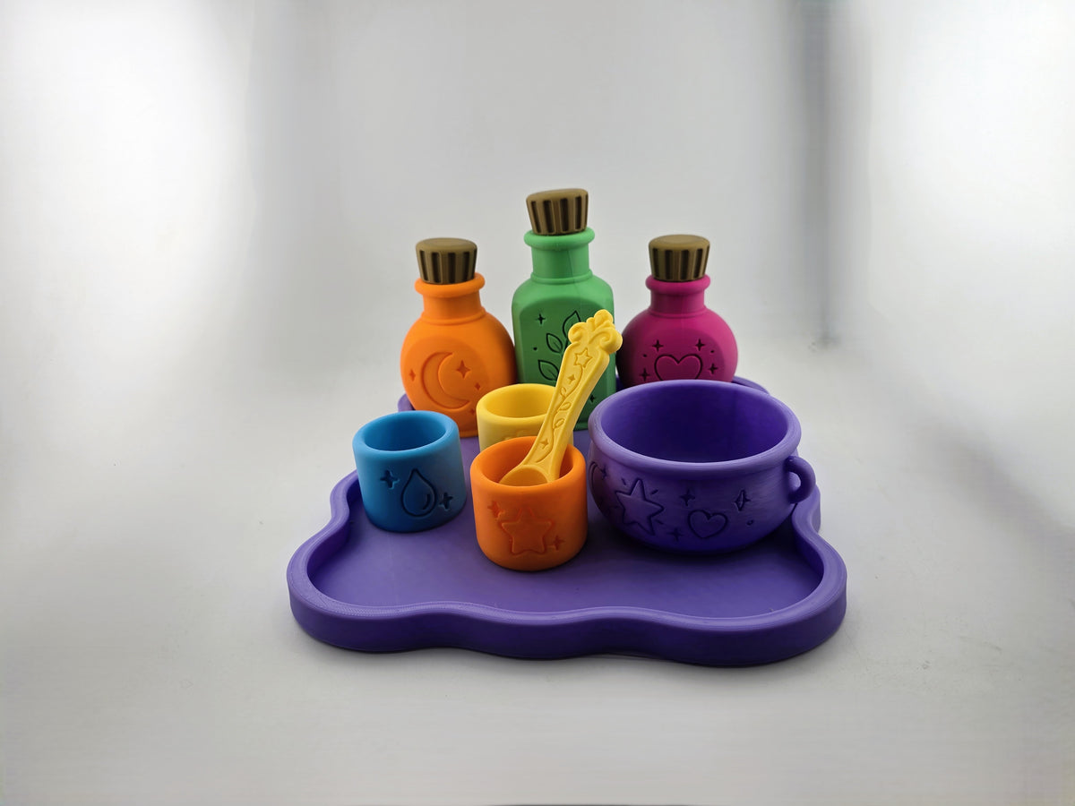 Potion Playset