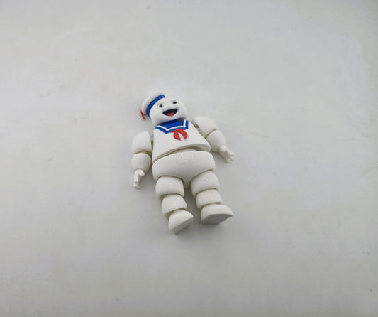 Marshmellow Man