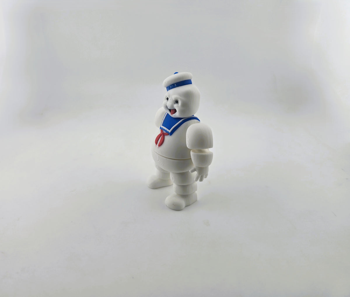 Marshmellow Man