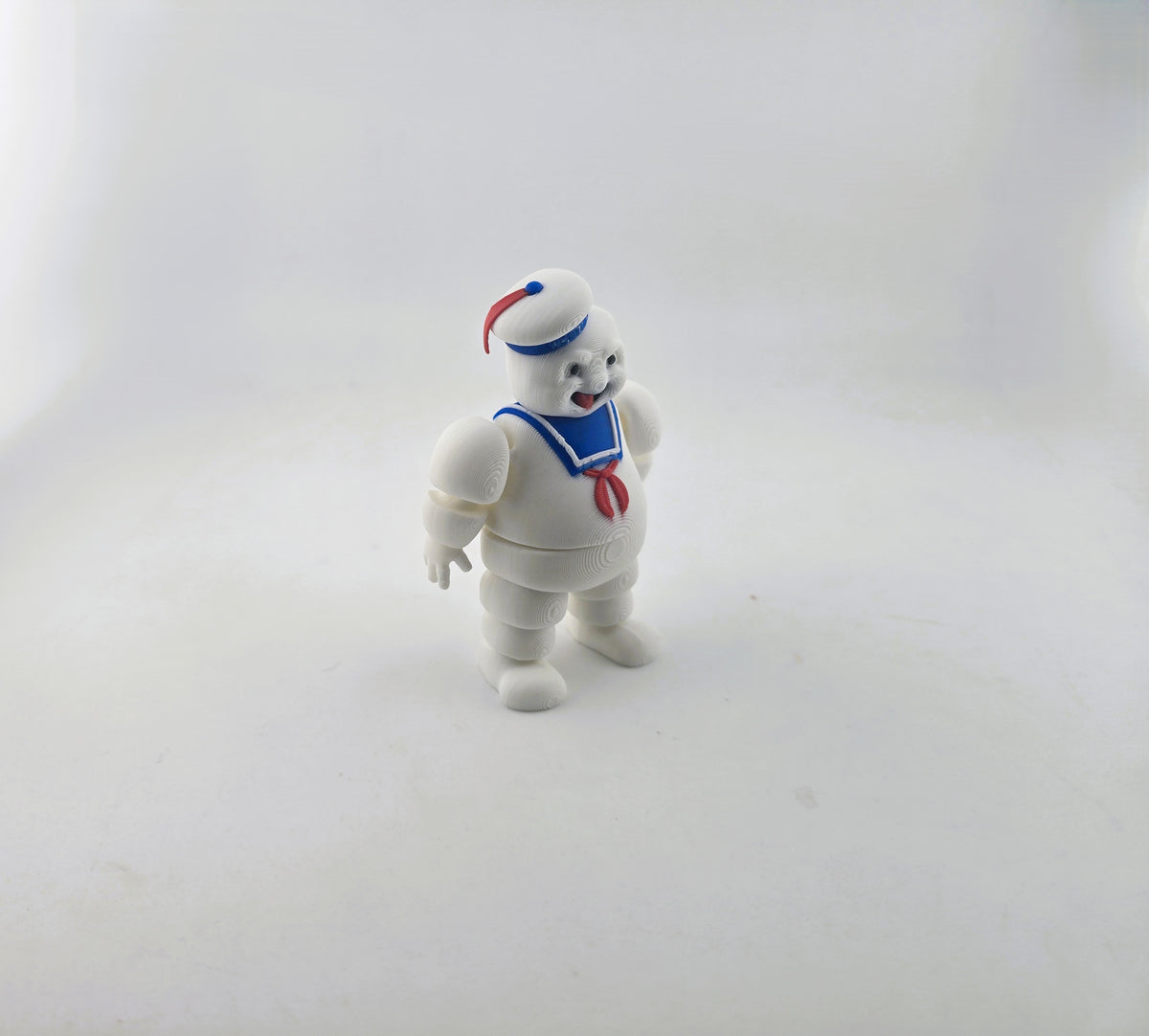 Marshmellow Man