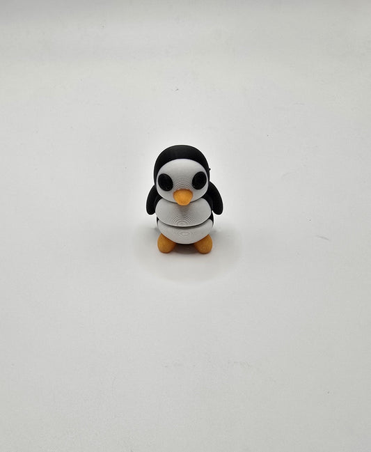 Penguin (Black and White)