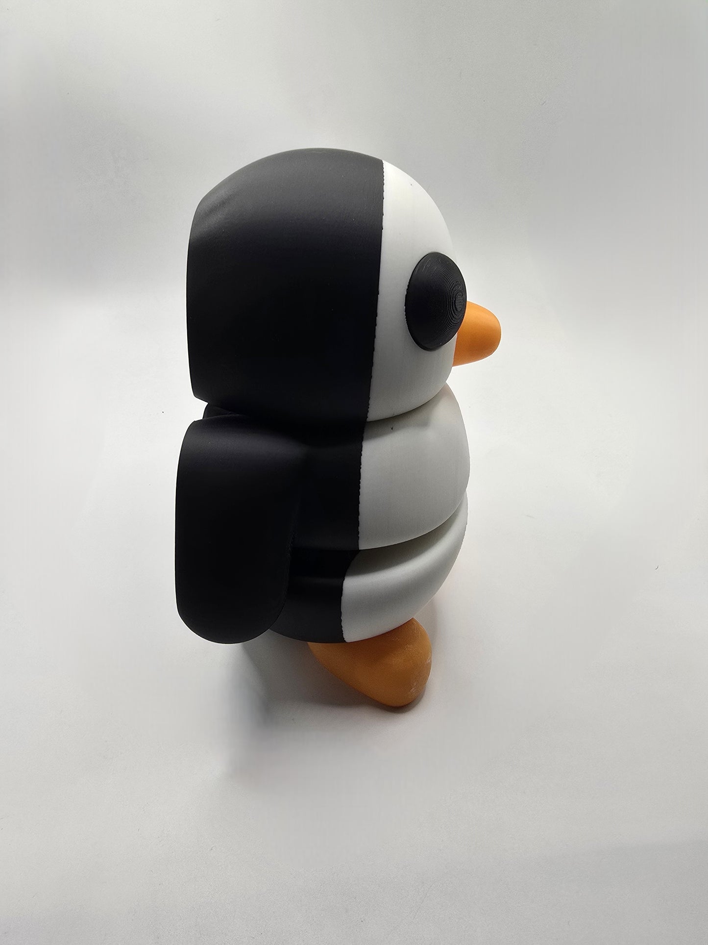 Judgy Giant Penguin