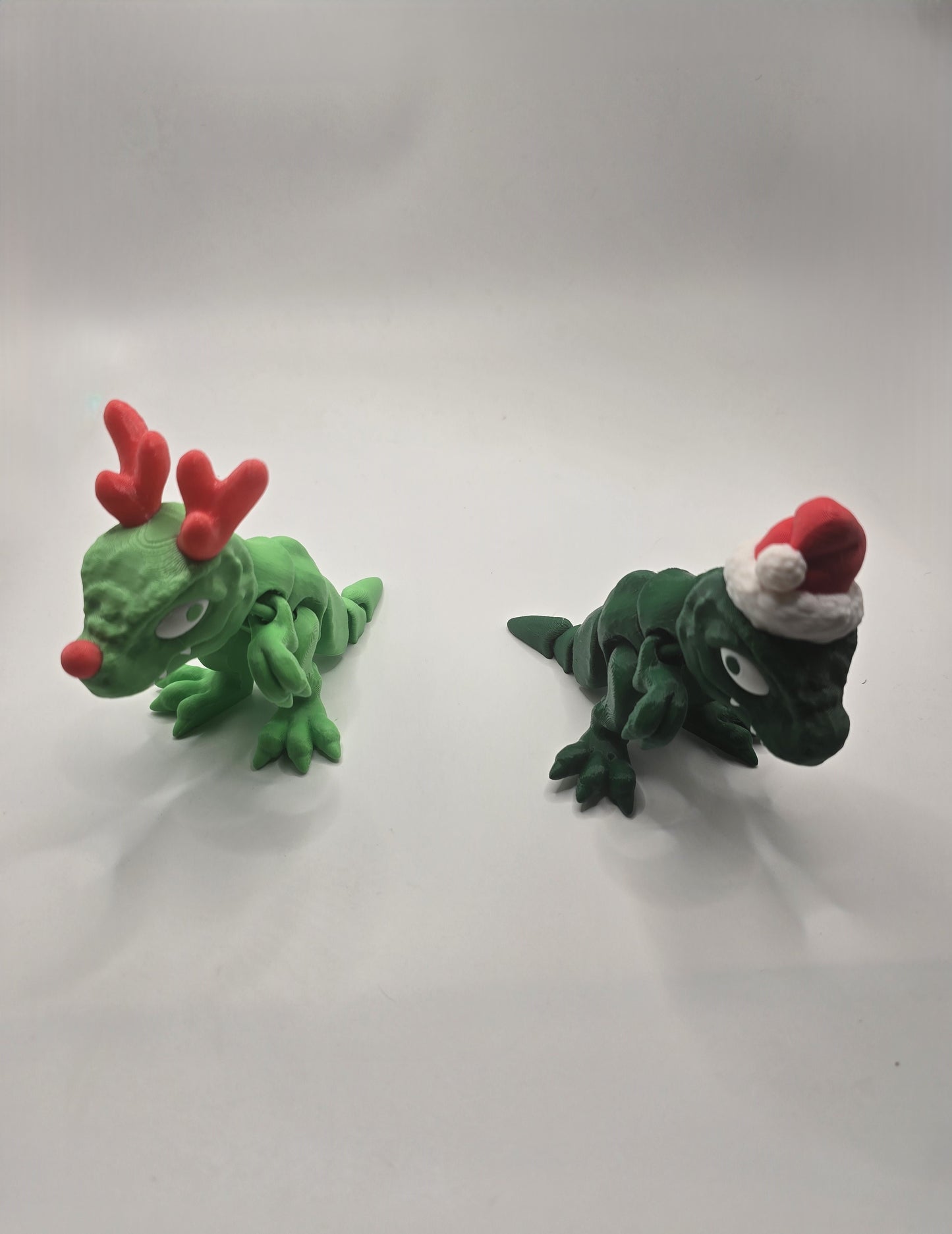 Christmas Trex