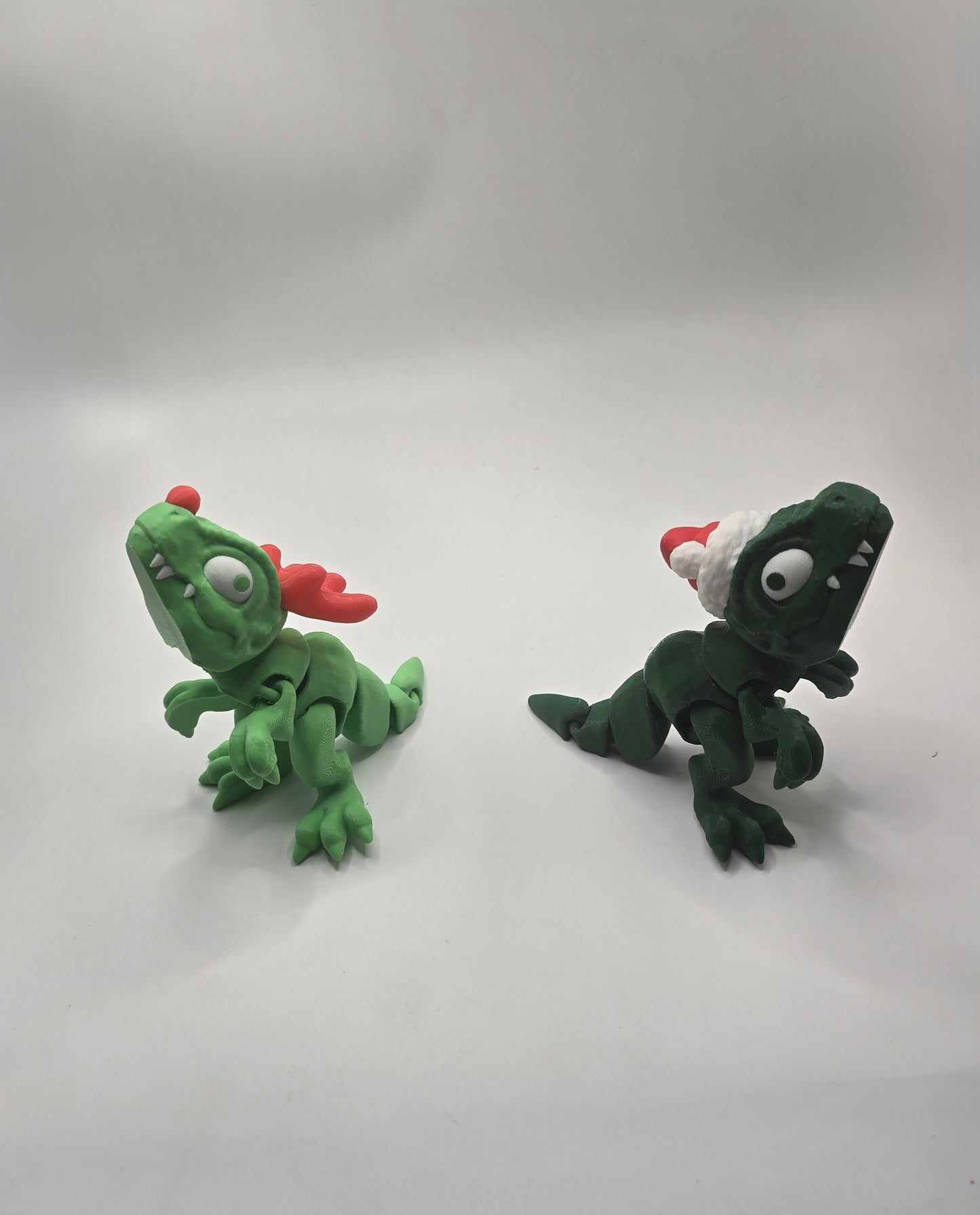 Christmas Trex