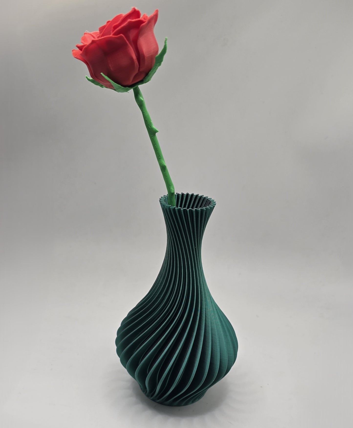 Valentine 3d Roses