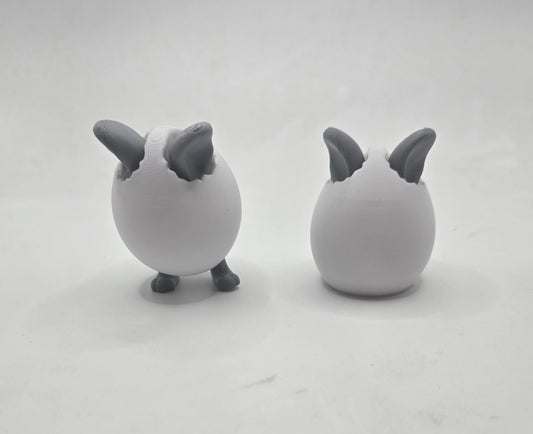Easter Egg Bunnies