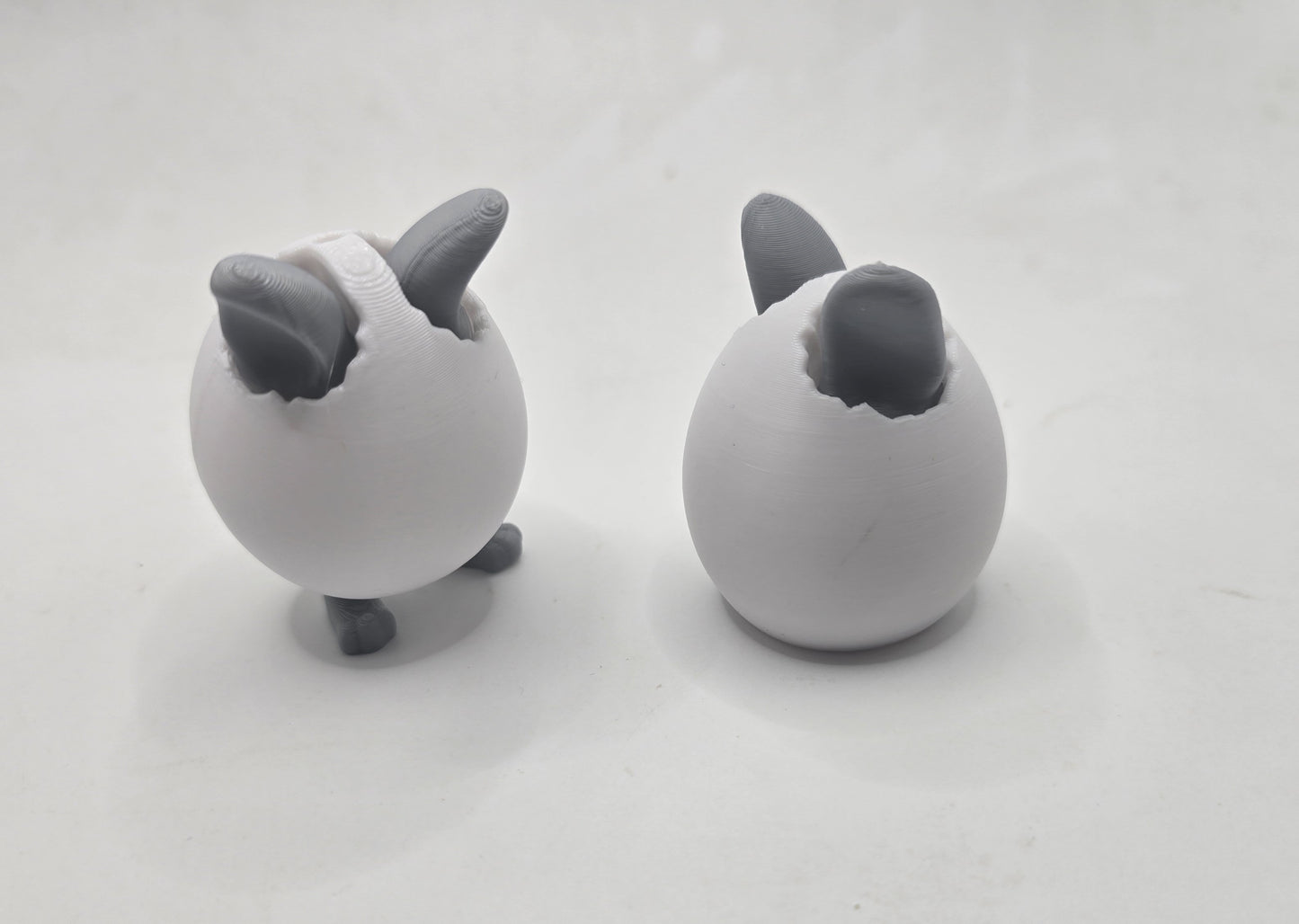 Easter Egg Bunnies