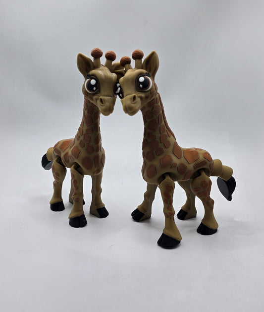 Giraffes