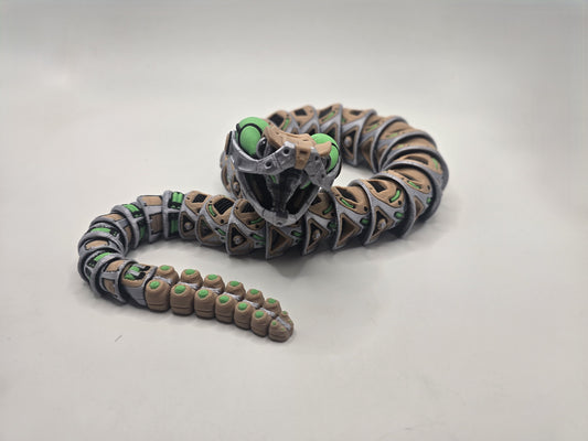 Robo RattleSnake