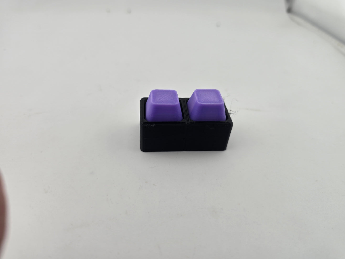 Viral Keyboard Clickers