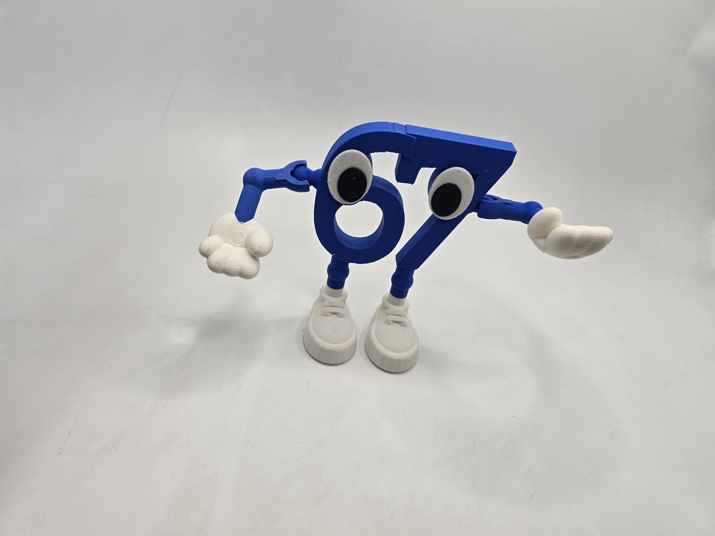 67 - Yeah you read that right :) - No Hands 3d