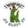 No Hands 3d logo