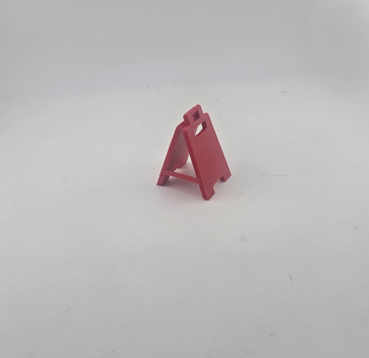 A little sign to say I love you - No Hands 3d