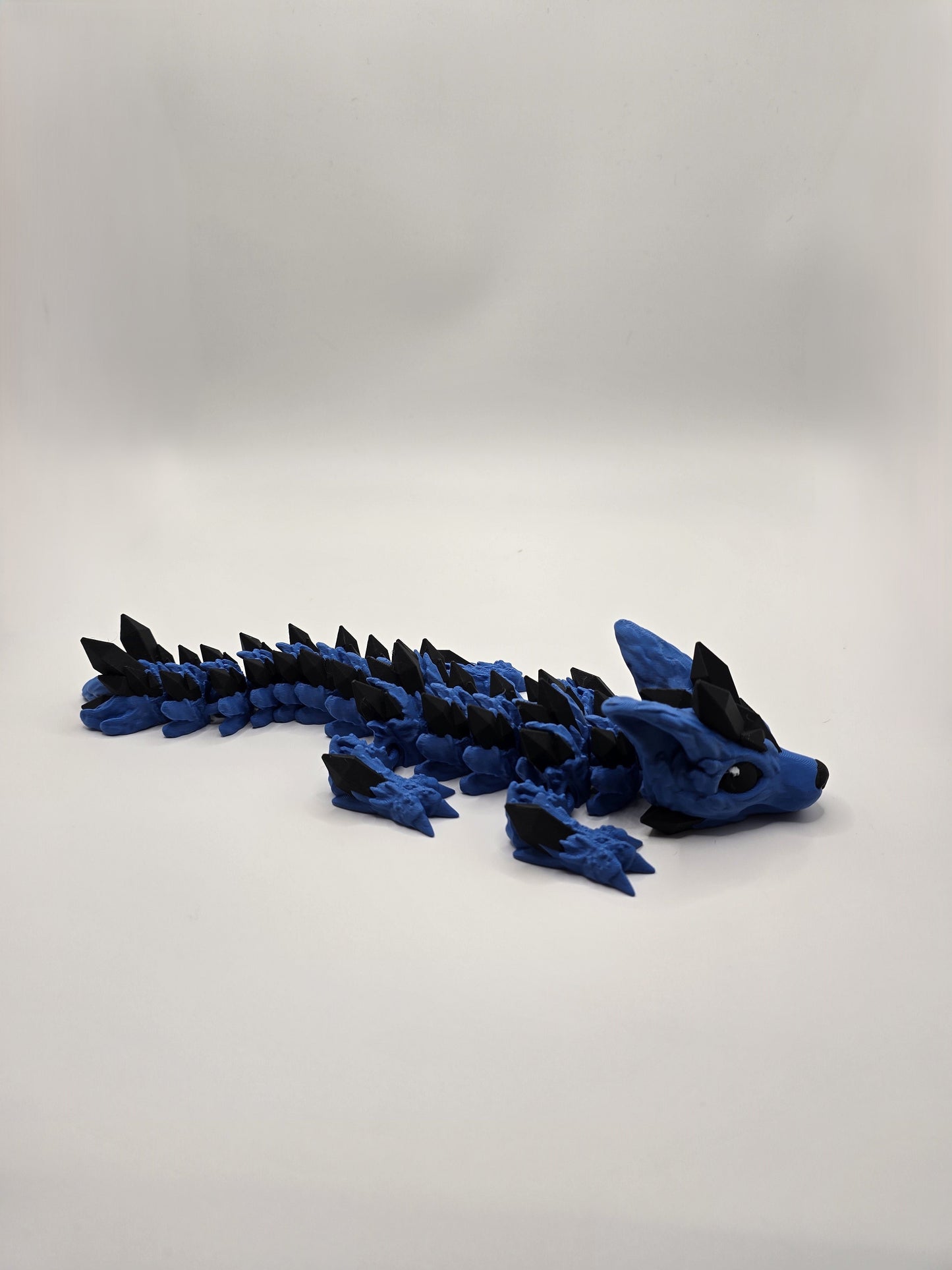 Baby Wolf Dragon - No Hands 3d