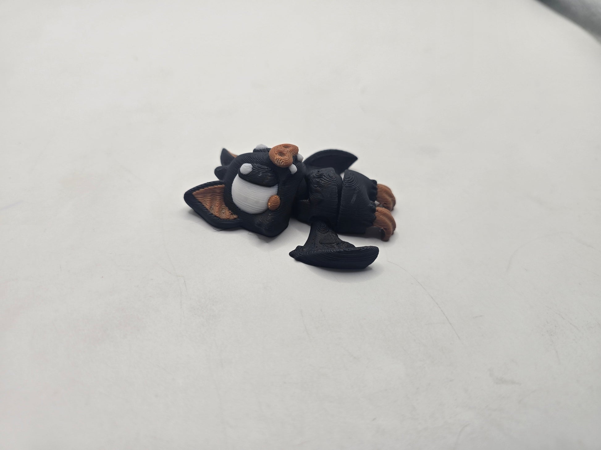 Bats - No Hands 3d